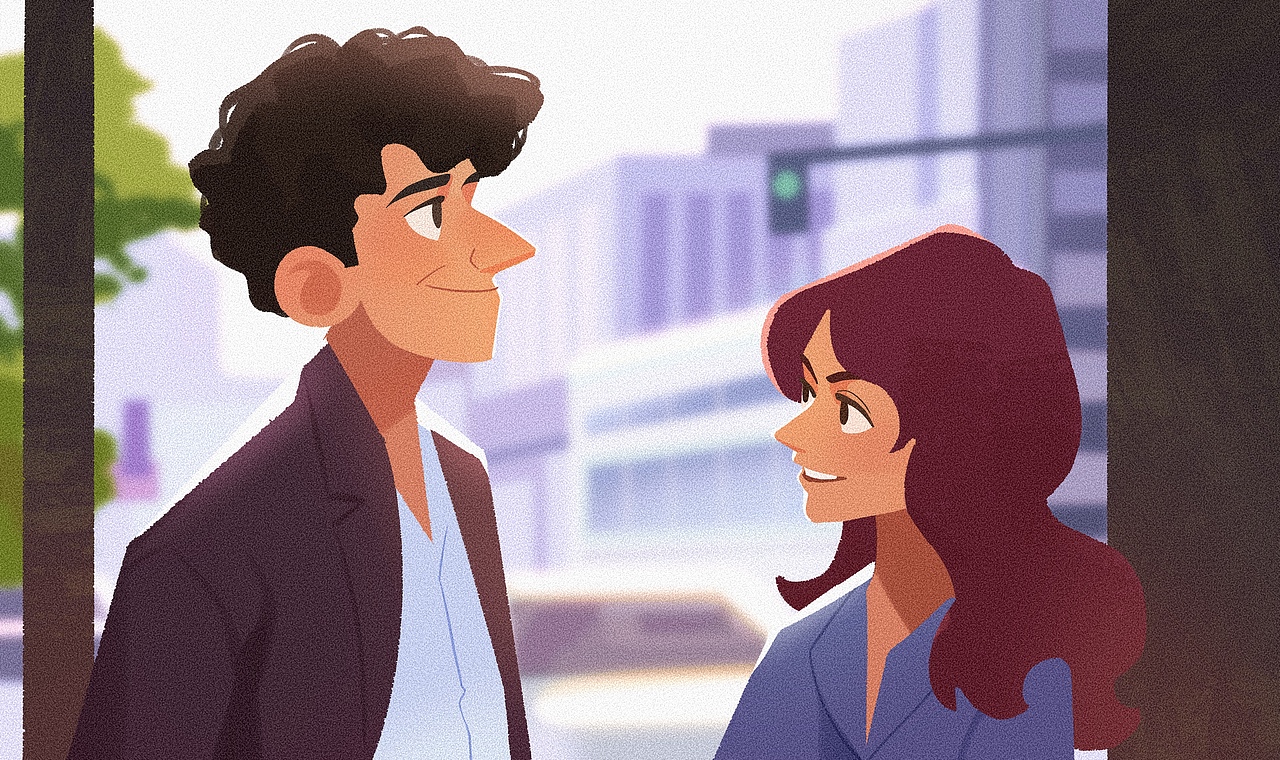 近期插画练习合集