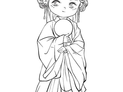 画画打卡第三天