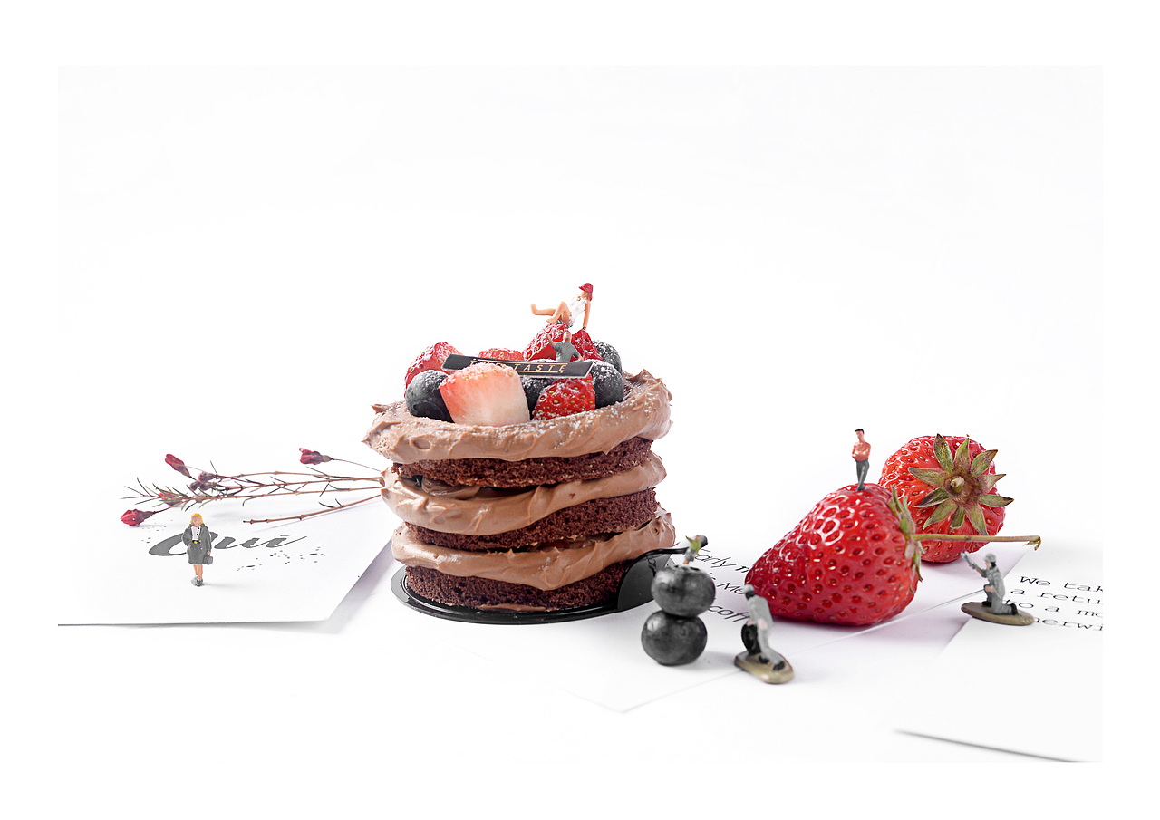 the taste mini cake（图ZMTA4MjkwNzY0） - 产品摄影 - 站酷设计师ShAon33原创素材 - 站酷ZCOOL