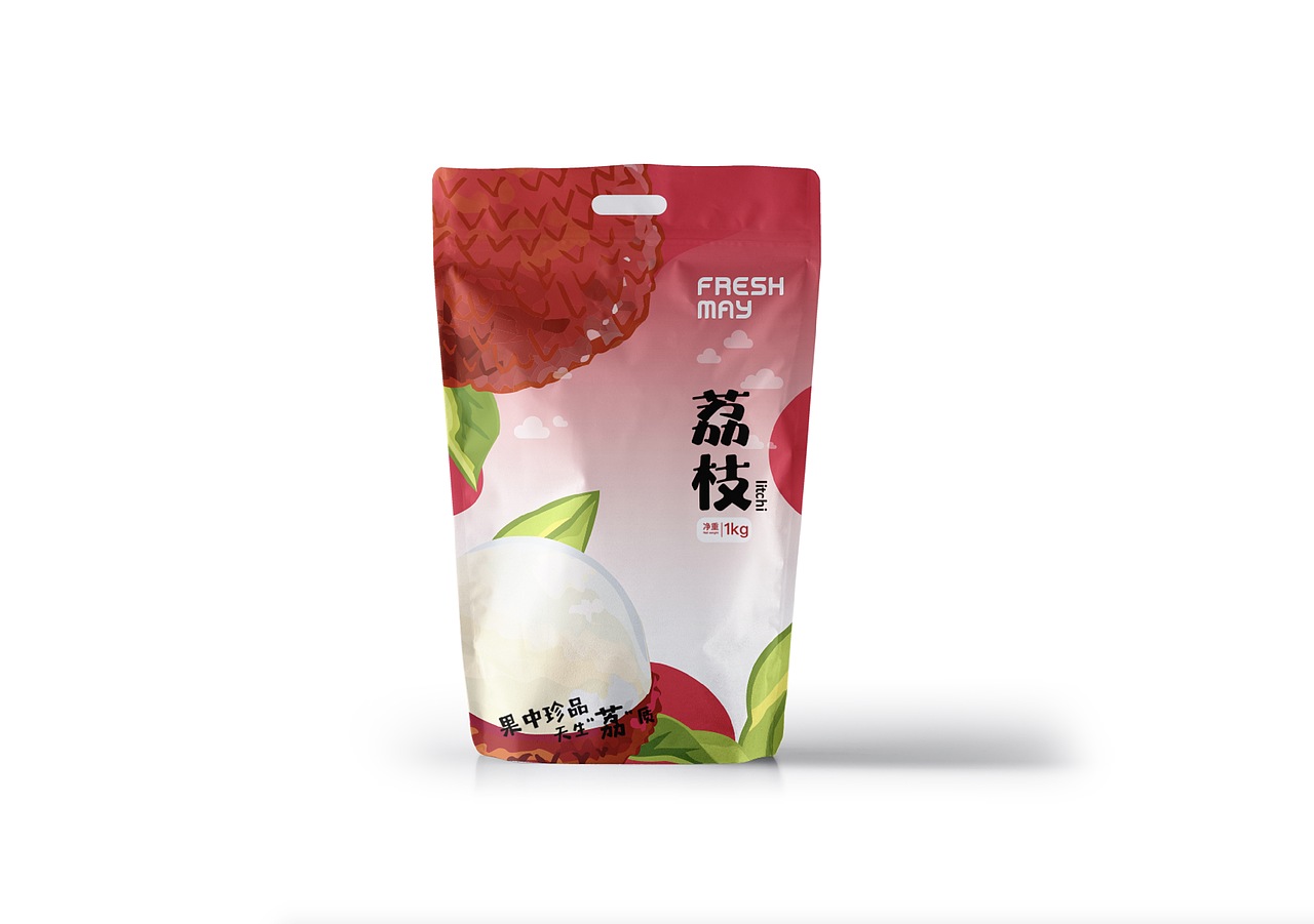 荔枝包装2.0（图ZMTU1NzIwOTQ4） - 包装 - 站酷设计师游牧冲浪手原创素材 - 站酷ZCOOL