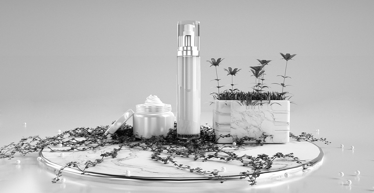 c4d产品样机展示模型