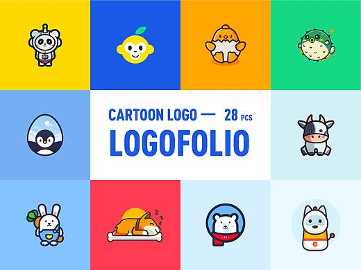 2019卡通logo合集