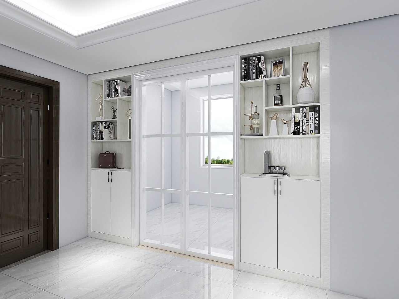 门套+L型衣柜+阳台柜（图ZMTY1OTkyNTg4） - 家装设计 - 站酷设计师萌萌阳原创素材 - 站酷ZCOOL