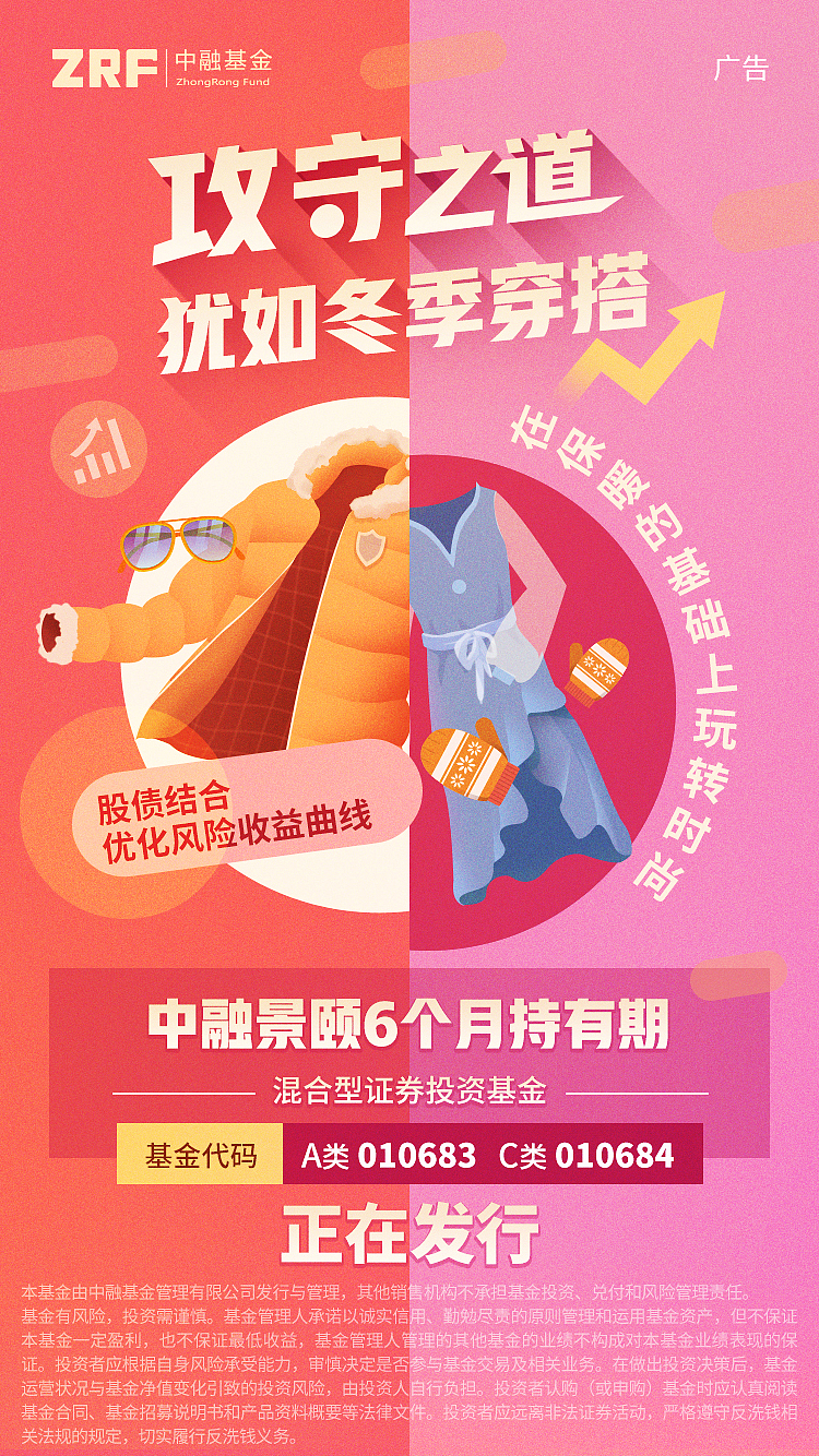 中融基金海报设计（图ZMjcxMDMyMTQ4） - 海报 - 站酷设计师小乔本乔原创素材 - 站酷ZCOOL