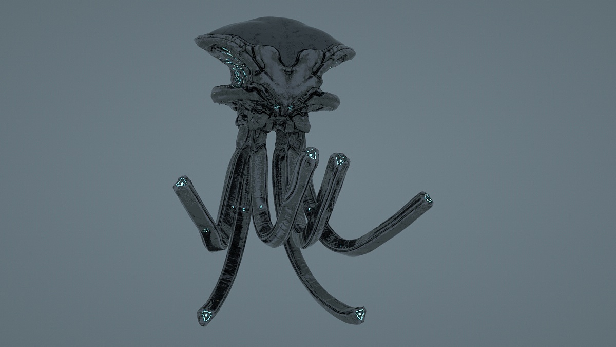 primitive(原语)-硅基生物概念短片#青春答卷2018