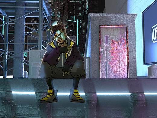 mv拍摄脚本及demo