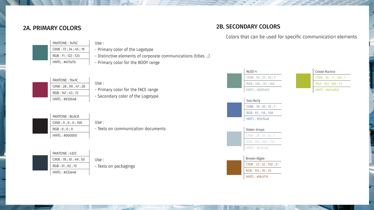 Algologie品牌推广