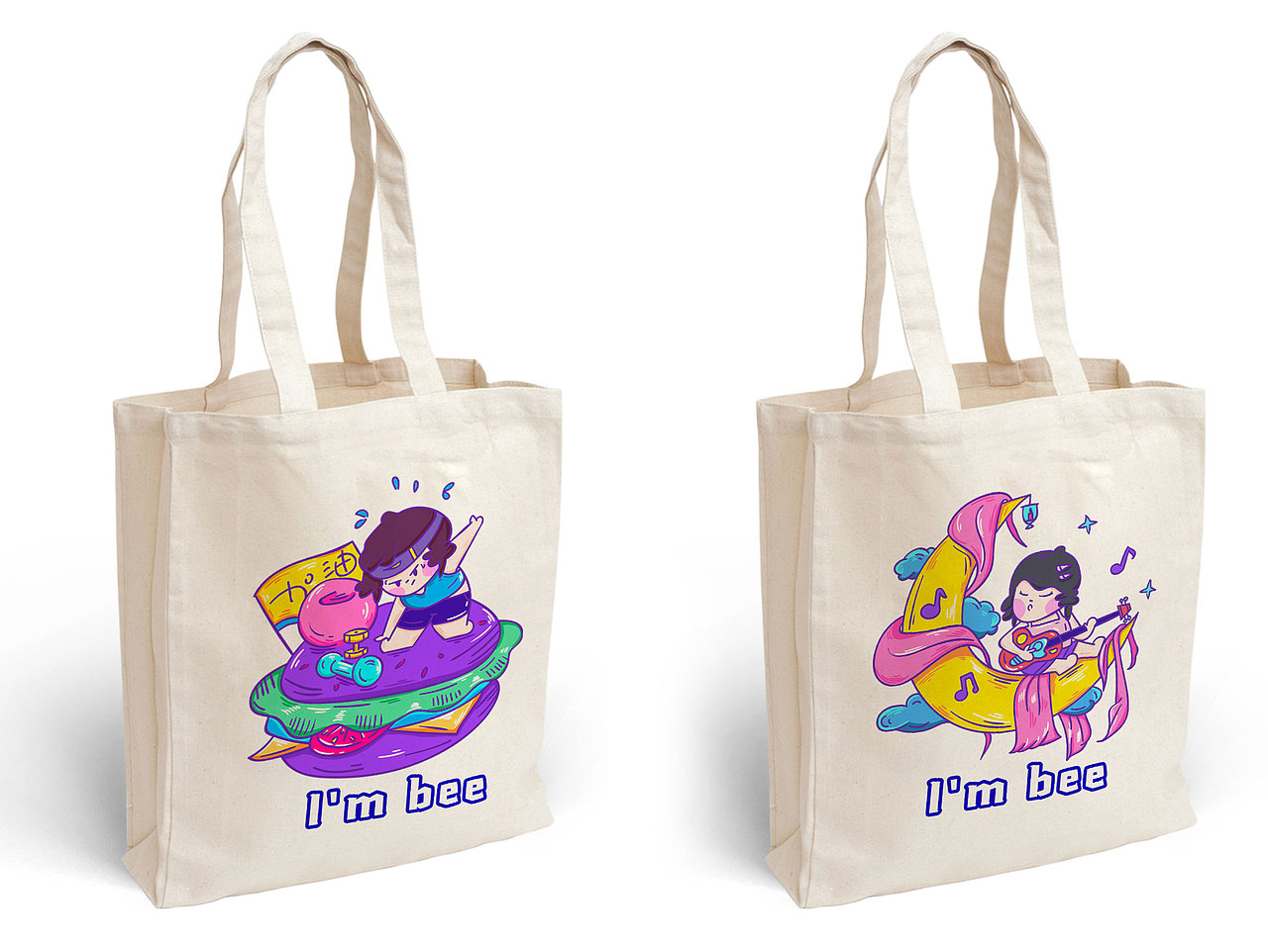 若来IP BEE——I'M COMING（图ZMjIwNjQxNTE2） - IP形象 - 站酷设计师我是雪茄原创素材 - 站酷ZCOOL