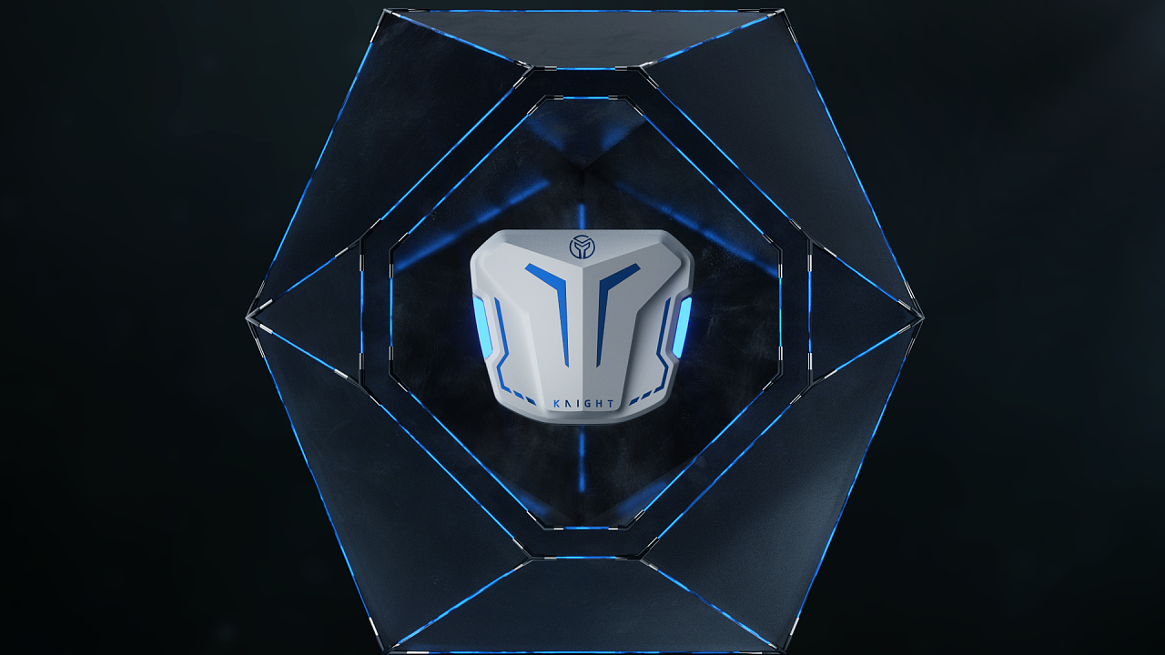 k1 电竞版蓝牙耳机炫酷呼吸灯产品视频