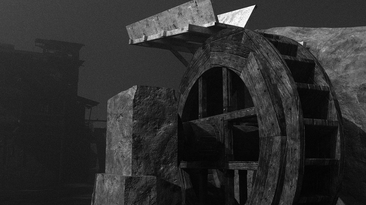 《贫民窟》（图ZMjc2Mzk1NDMy） - 场景 - 站酷设计师小奋青DMDR原创素材 - 站酷ZCOOL