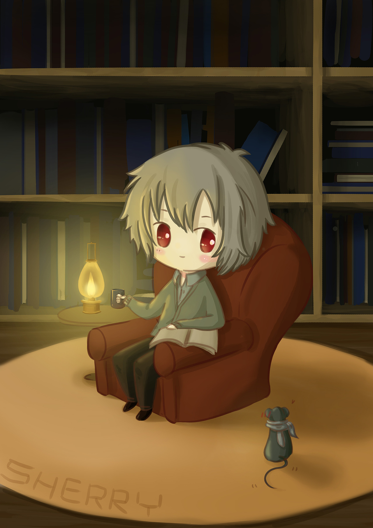 生贺+鼠苑