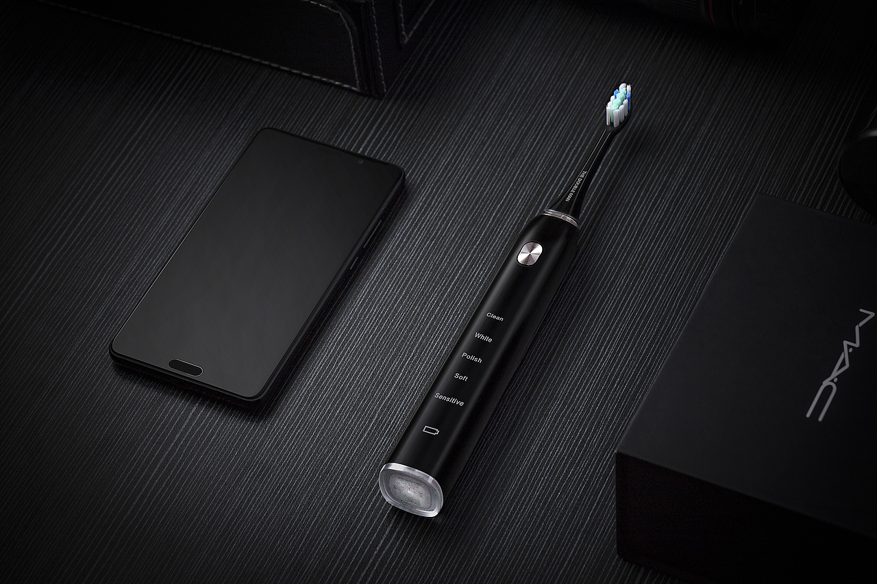 双面人牙刷（图ZMTY1MDkwMjU2） - 产品摄影 - 站酷设计师视觉帽原创素材 - 站酷ZCOOL