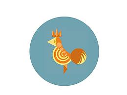 二木夕|鸡年生肖设计