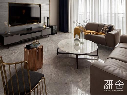 【重庆研舍设计】棕榈泉国际花园·不将就 | 完工实景