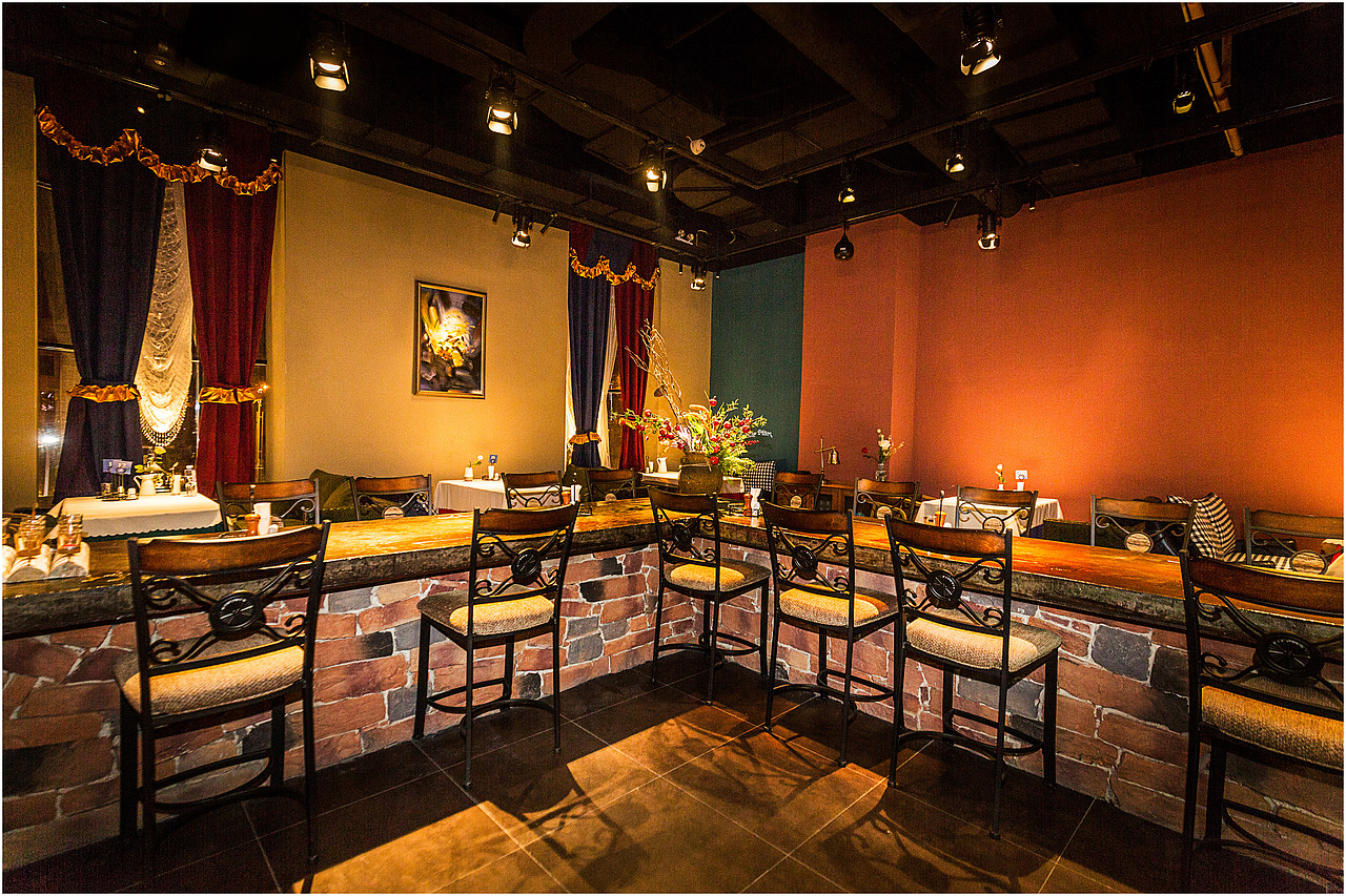 西餐厅商业摄影