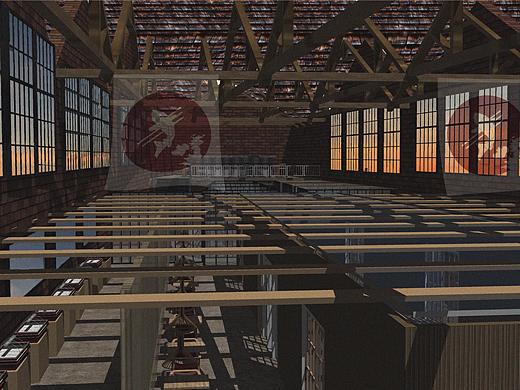 原创空间｜日式烤鱼餐厅