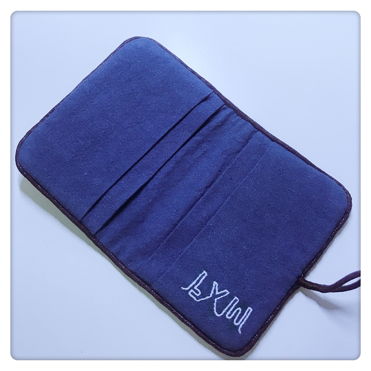 手作卡包|手工艺|其他手工艺|月雯 - 原创作品 - 站酷 (zcool)