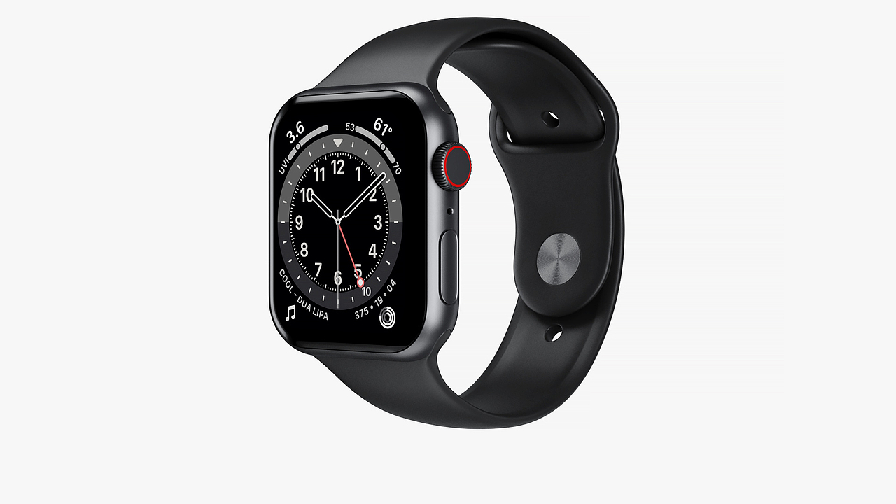 苹果 Apple Watch 6 智能手表