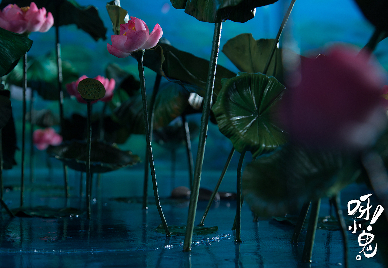 中国武侠风定格动画《呀！小鬼》先行预告（图ZMzkzMTQwNDg=） - 短片 - 站酷设计师蒸汽工场原创素材 - 站酷ZCOOL