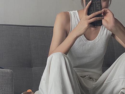 电商服装模特拍摄