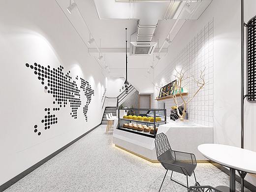 【亦博】les souffles / 咖啡厅