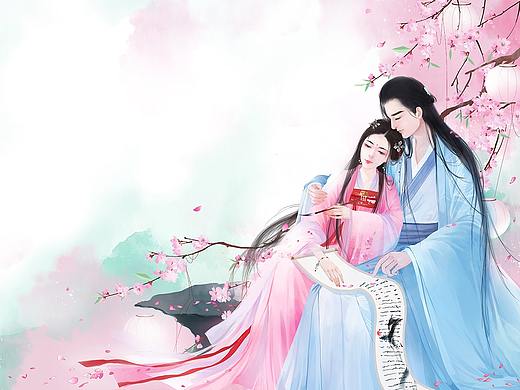 小说封面