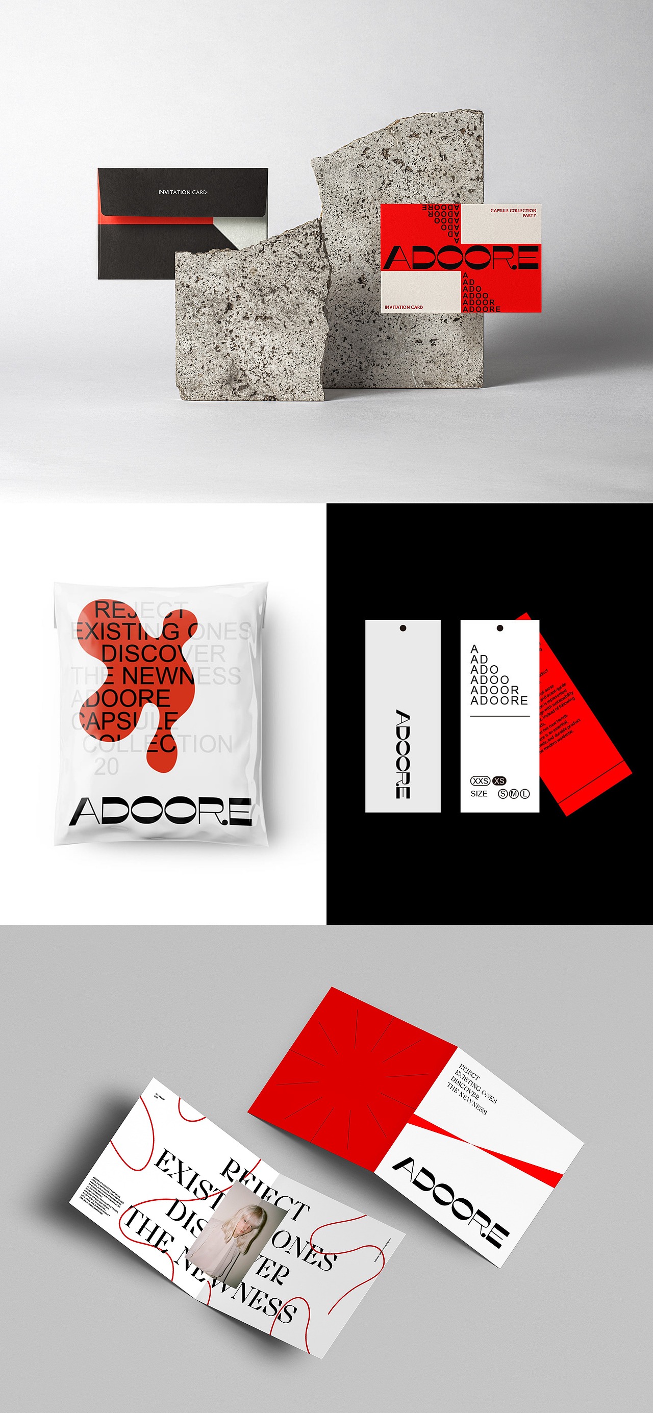 Adoore（图ZMzI1OTIwNDAw） - 品牌 - 站酷设计师Bonito原创素材 - 站酷ZCOOL