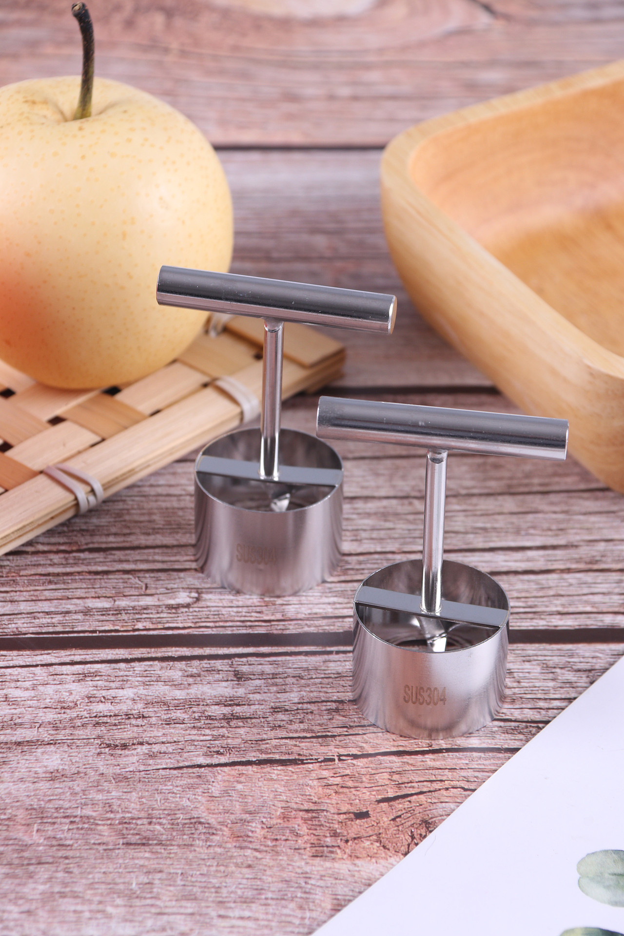 B02厨具\C99-其他\V08苹果去核器