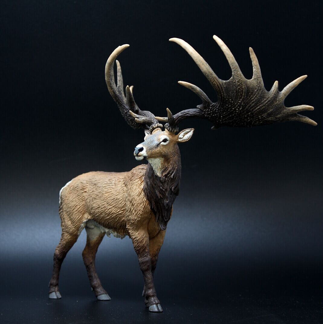 大飞gk系列最新新作品远古巨鹿大角鹿