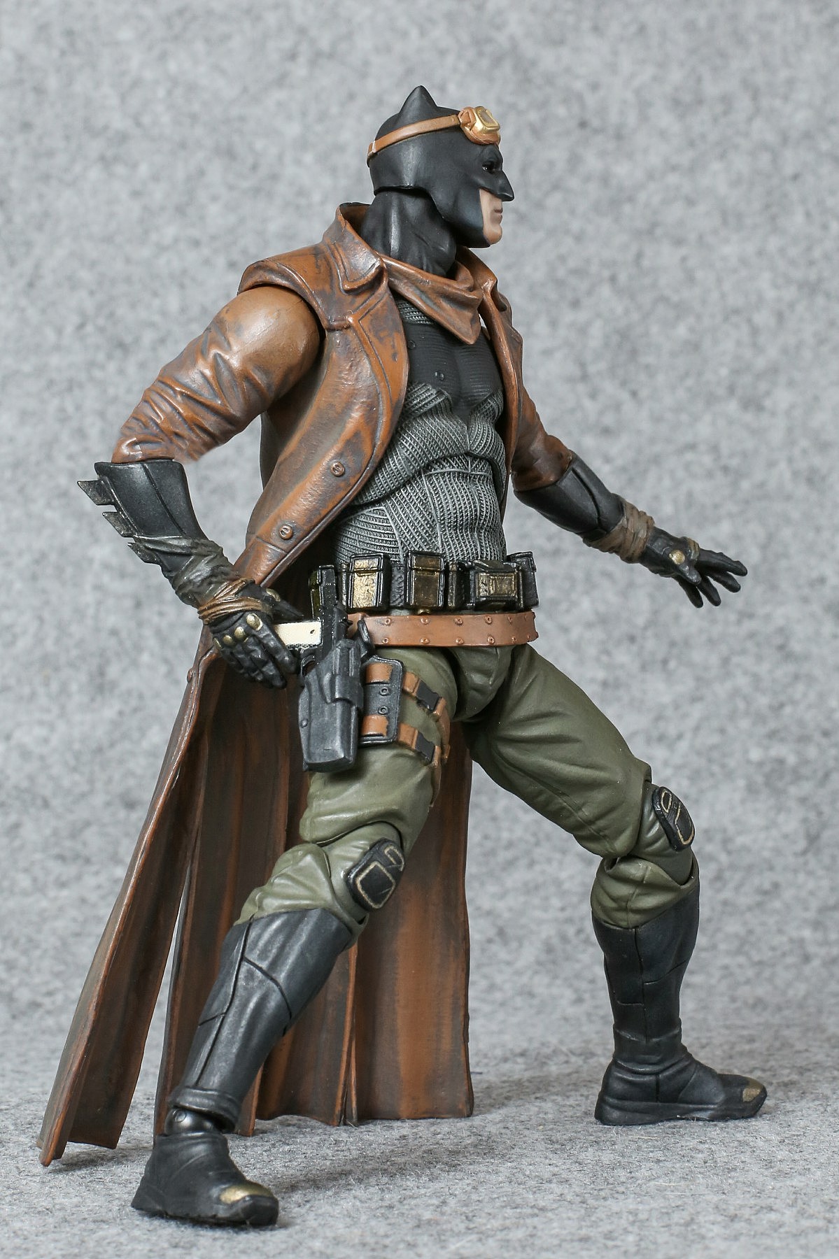 mezco的买不起,买个mafex制霸大本蝙蝠侠无锡/摄影师/4年前/296浏览