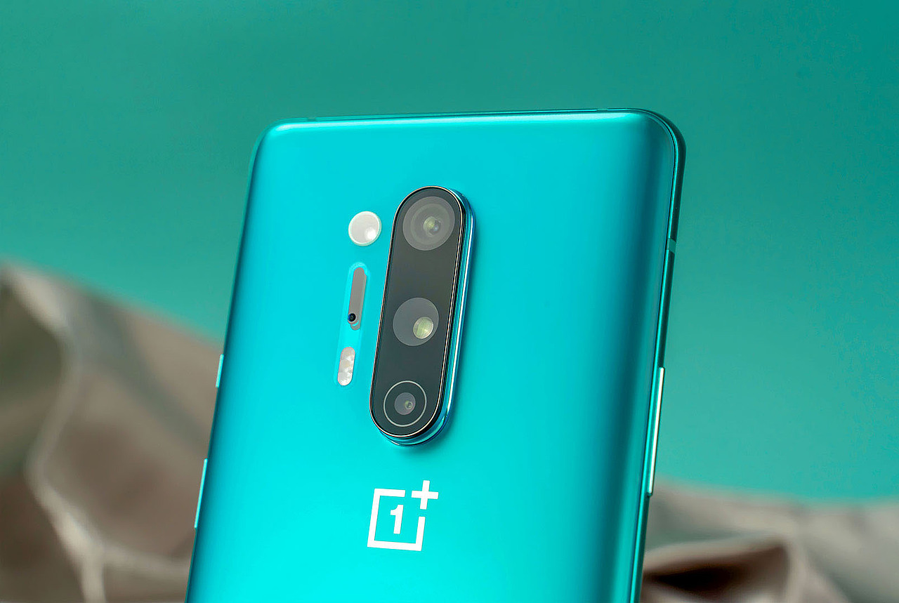 一加8pro青空万里