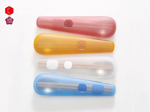 哲品 筷活2.0 便携筷勺套装