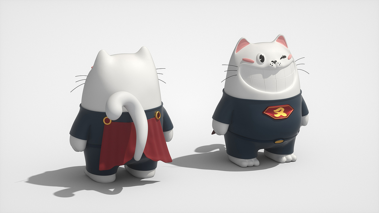 兜萌宠物食品品牌IP_YOYO又又（图ZMjc0NTg5NzYw） - IP形象 - 站酷设计师BG_DESIGN原创素材 - 站酷ZCOOL