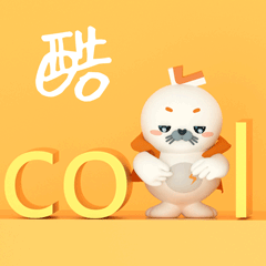 【海豹良小宝】3D表情包(日常篇)(图ZMjk0MjM1NzI0) - IP形象 - 站酷设计师海豹良小宝原创素材 - 站酷ZCOOL