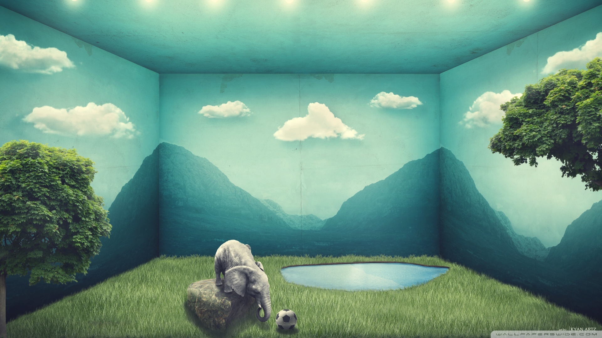 淘宝全屏海报banner背景合集(九)