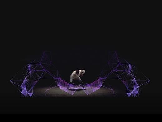 C4D 和AE插件pleux的结合应用练习