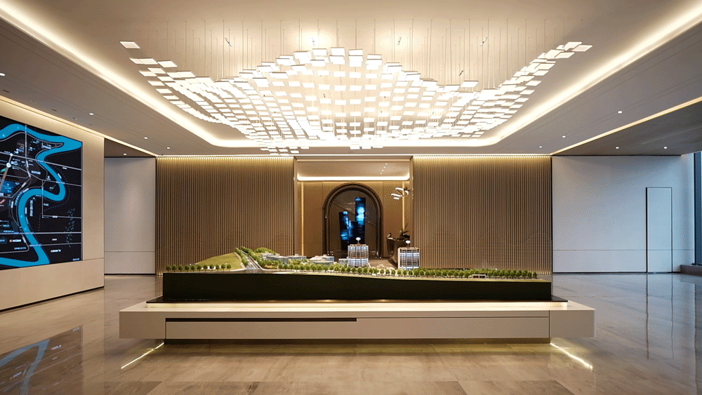 感受由内到外的设计力量