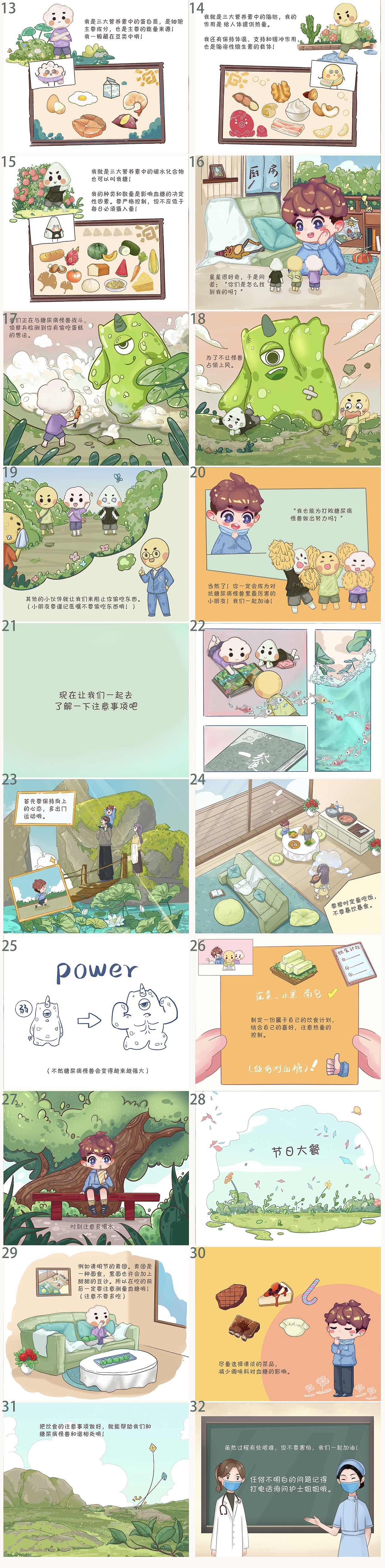 一餐（圖ZMzQ0NzIwNzY0） - 繪本 - 站酷設(shè)計(jì)師今天君君暴富了嗎原創(chuàng)素材 - 站酷ZCOOL