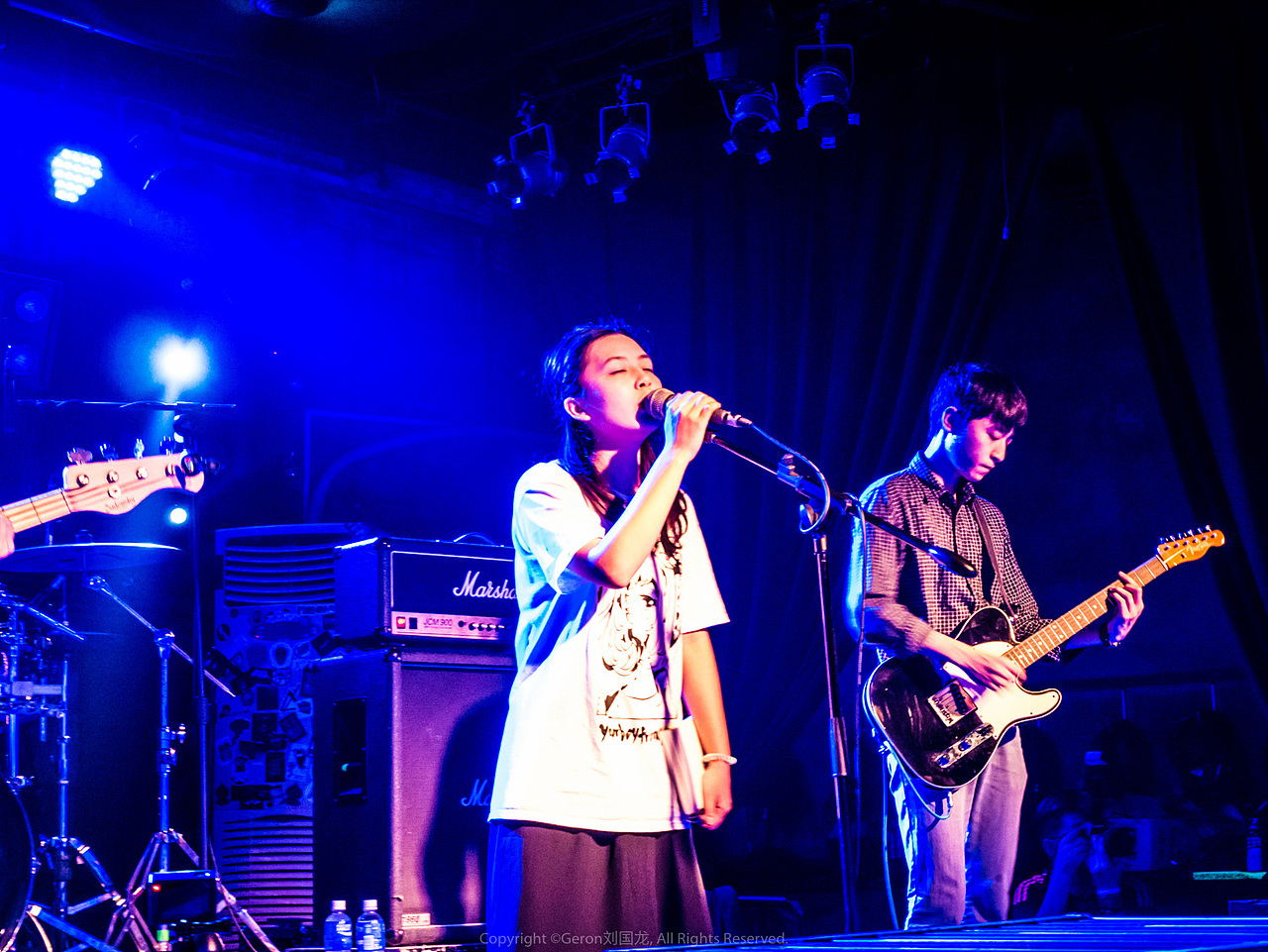 Live the Moment Vol.1备胎音乐会 活动现场打酱油@Geron刘国龙