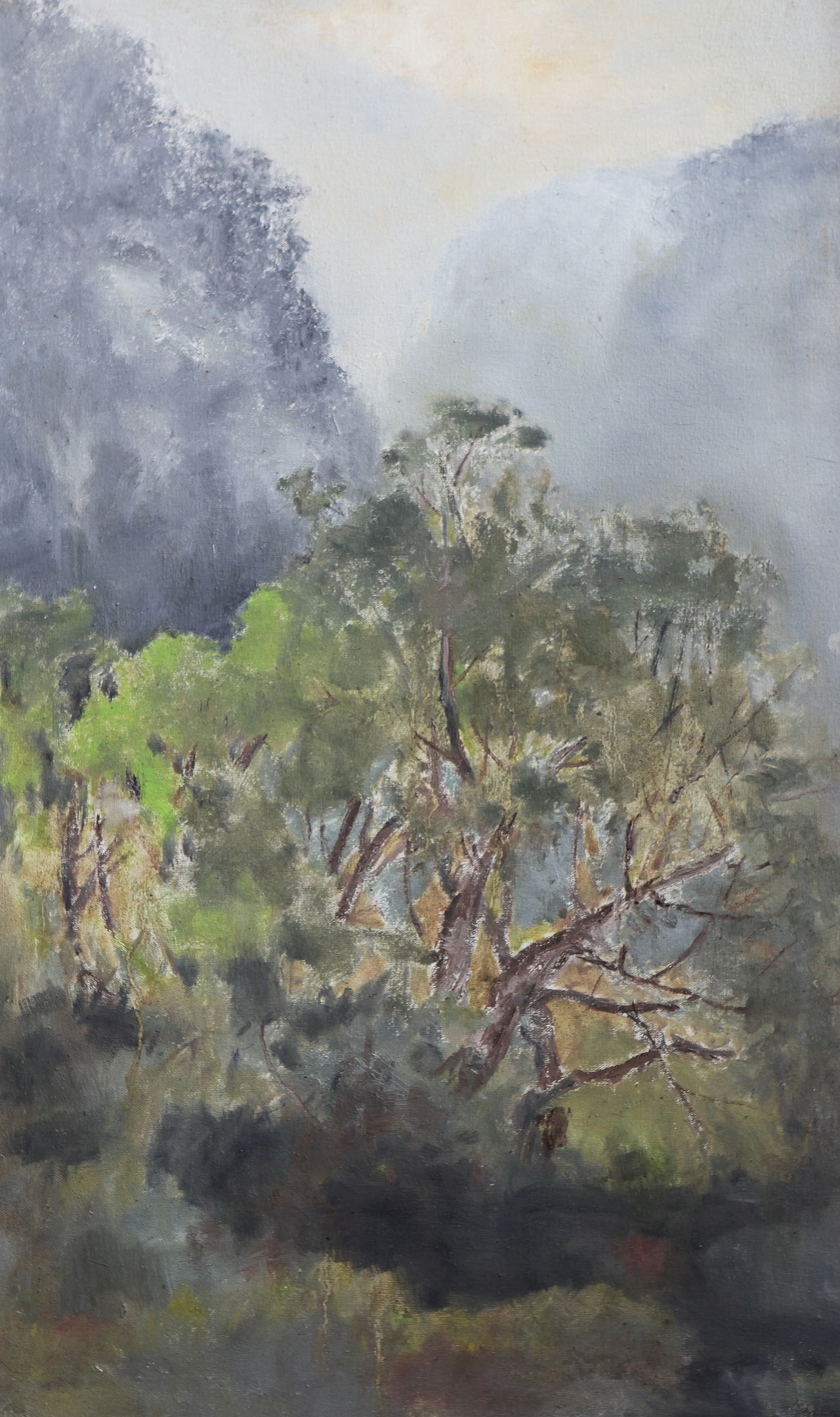 一位野生畫家的作品（圖ZMzc3MTI0NDA=） - 繪畫 - 站酷設計師巢棲畫室原創(chuàng)素材 - 站酷ZCOOL