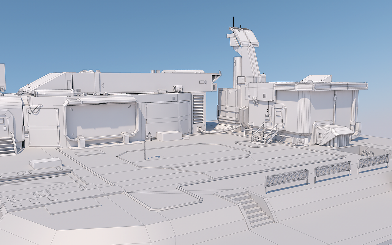 近期C4D练习作品 2.0