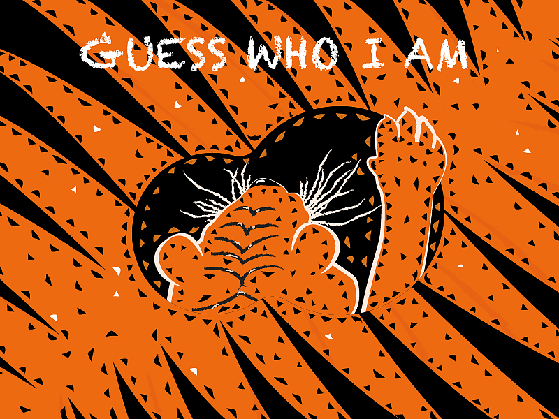 粗描边插画（图ZMTQ5ODQ5OTM2） - 创作习作 - 站酷设计师小七_原创素材 - 站酷ZCOOL