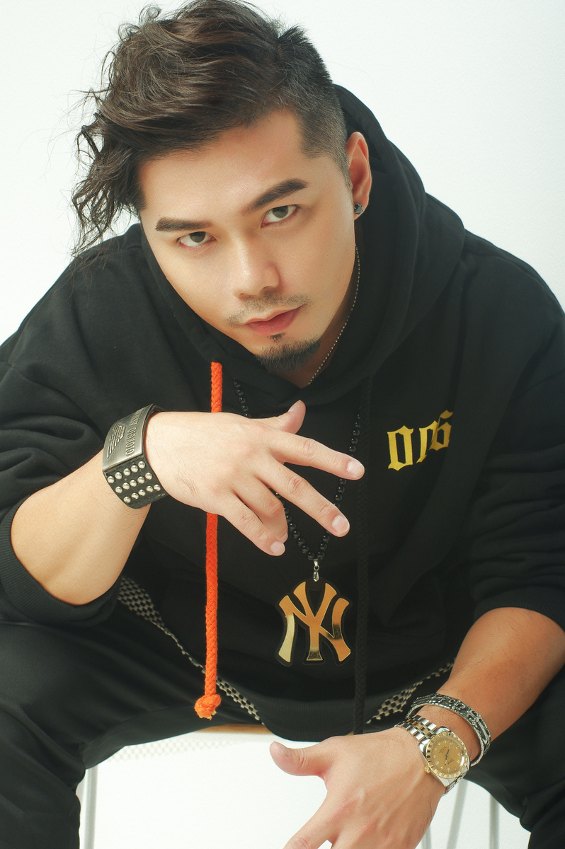 电音胡子哥-萧全