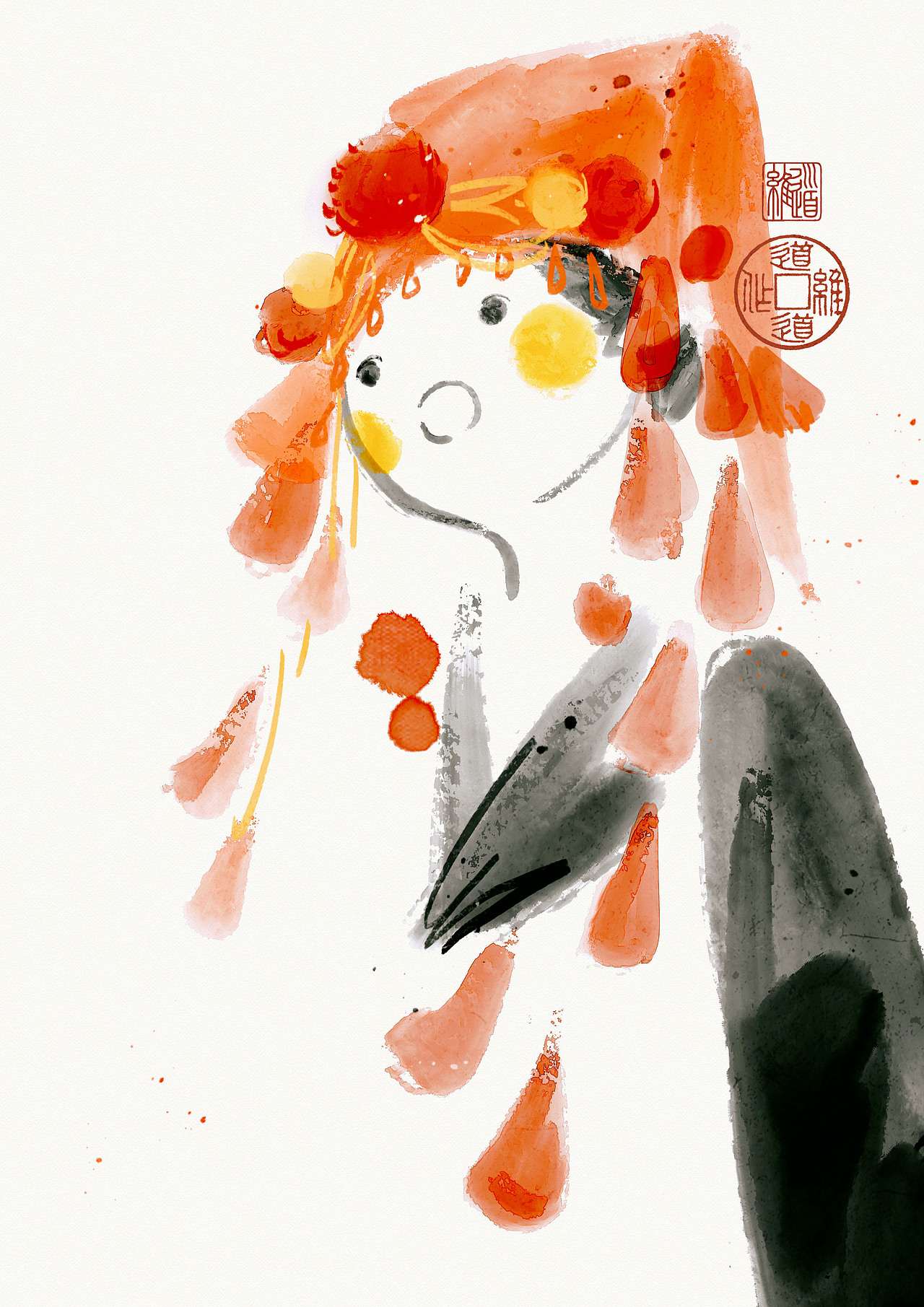 民族少女(第一辑)