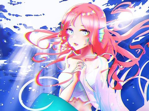 美人鱼