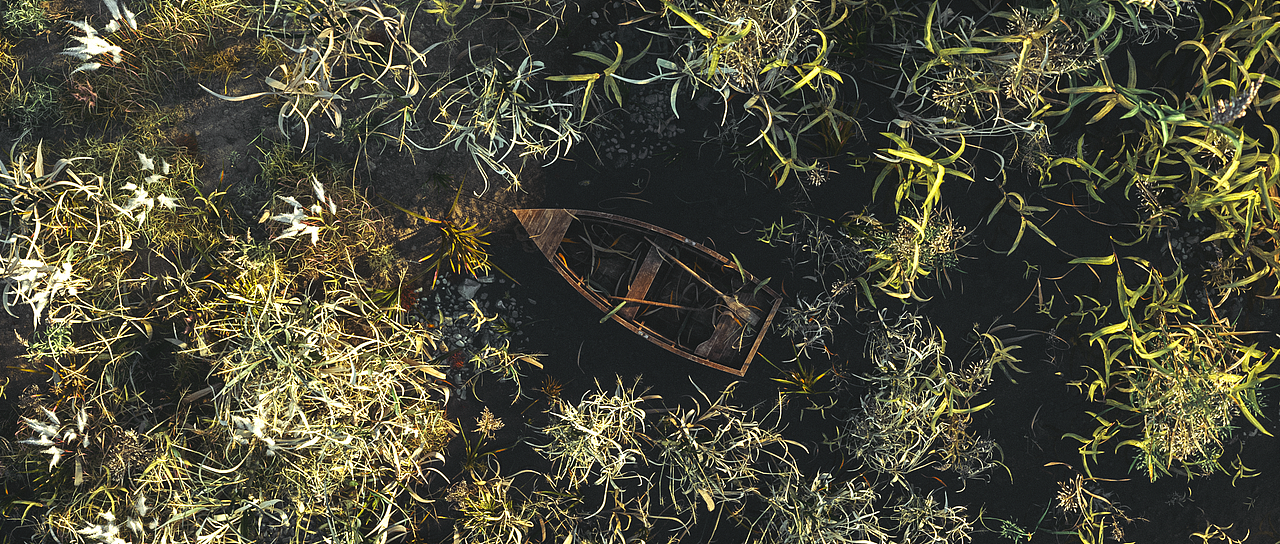 地形のArtistic Terrain