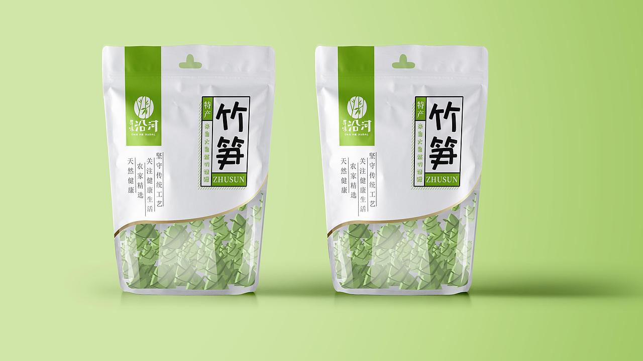 土特产袋装系列（图ZMTYxODc2NzAw） - 包装 - 站酷设计师小语i原创素材 - 站酷ZCOOL