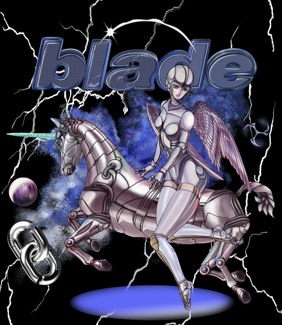 金属人格 - 原创作品 - 站酷(zcool)