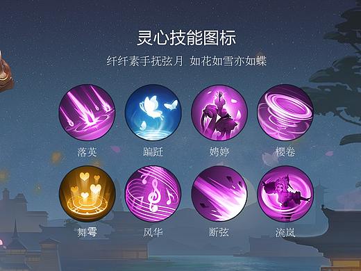 技能图标