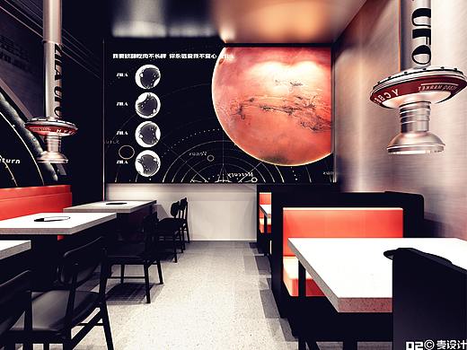 一川——烤肉市集 | 耶兔兽设计|董青